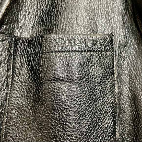 The Territory Ahead - Men's 100% Genuine Leather Jacket - Size: M - Picture 5 of 5